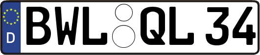 BWL-QL34