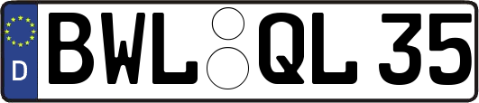 BWL-QL35