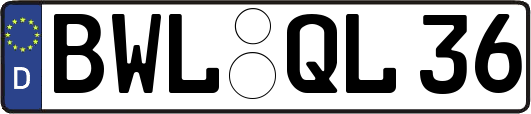 BWL-QL36