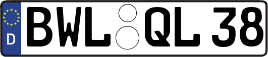 BWL-QL38