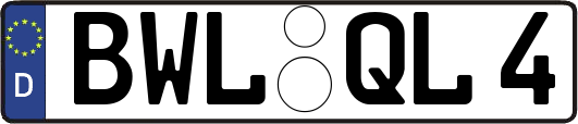 BWL-QL4