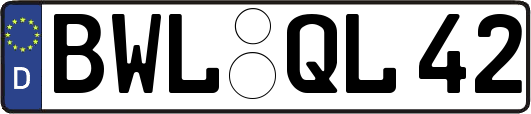 BWL-QL42