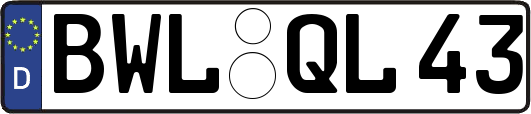 BWL-QL43
