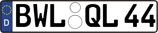 BWL-QL44