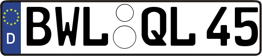BWL-QL45