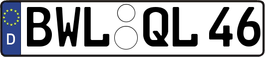 BWL-QL46