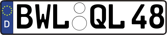 BWL-QL48