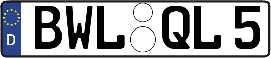 BWL-QL5