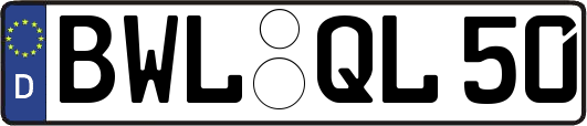 BWL-QL50