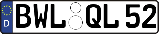 BWL-QL52