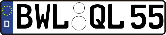 BWL-QL55