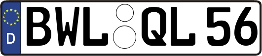 BWL-QL56