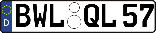 BWL-QL57
