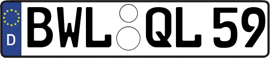 BWL-QL59