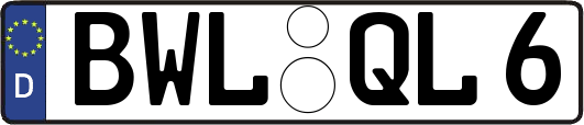BWL-QL6