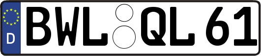 BWL-QL61