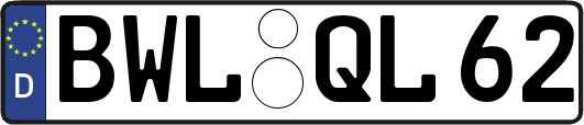 BWL-QL62