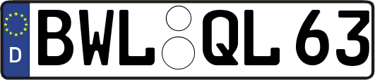 BWL-QL63
