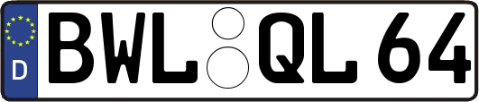 BWL-QL64