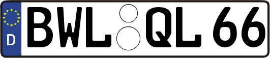 BWL-QL66