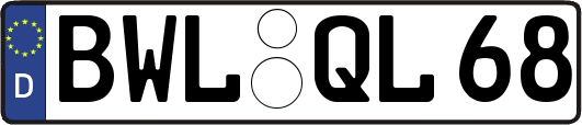 BWL-QL68