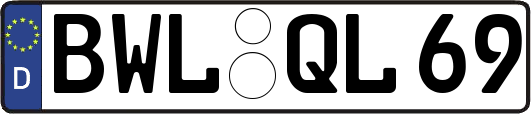 BWL-QL69