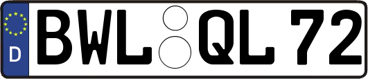 BWL-QL72