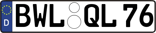 BWL-QL76
