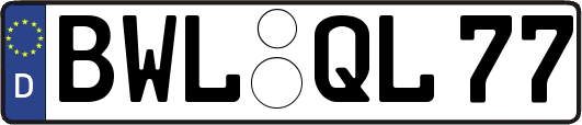 BWL-QL77
