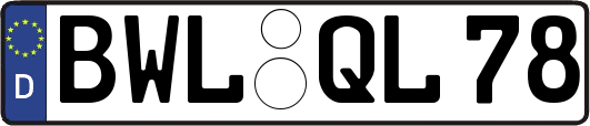 BWL-QL78