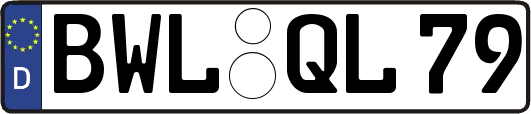 BWL-QL79