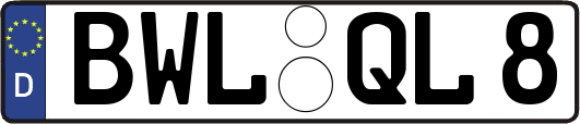 BWL-QL8