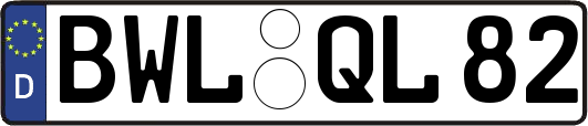 BWL-QL82