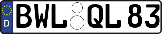 BWL-QL83
