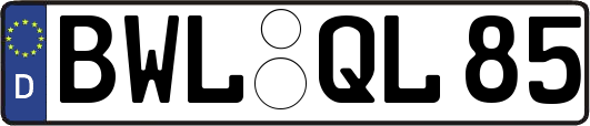 BWL-QL85