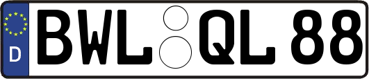 BWL-QL88