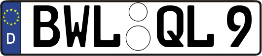 BWL-QL9