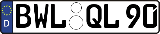 BWL-QL90