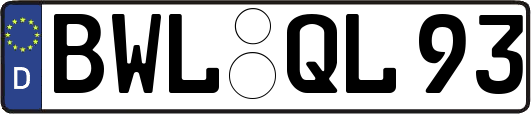 BWL-QL93