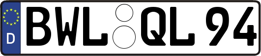 BWL-QL94
