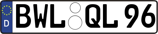 BWL-QL96