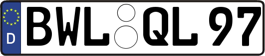 BWL-QL97