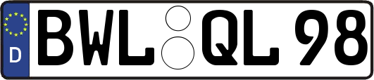 BWL-QL98