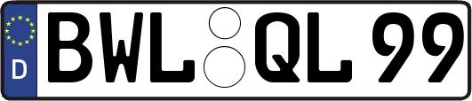 BWL-QL99