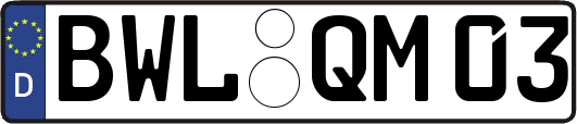 BWL-QM03
