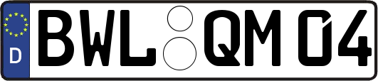BWL-QM04