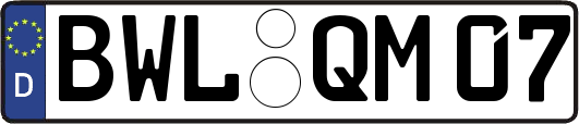 BWL-QM07