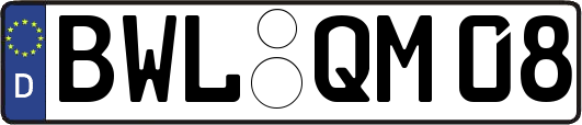 BWL-QM08