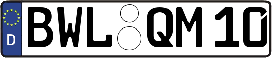 BWL-QM10