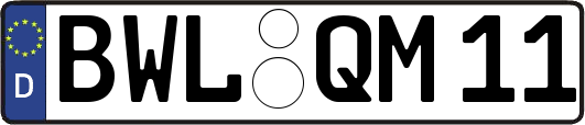 BWL-QM11